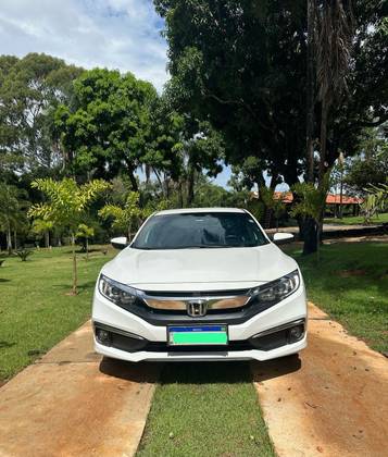 HONDA CIVIC 2.0 16V FLEXONE EX 4P CVT